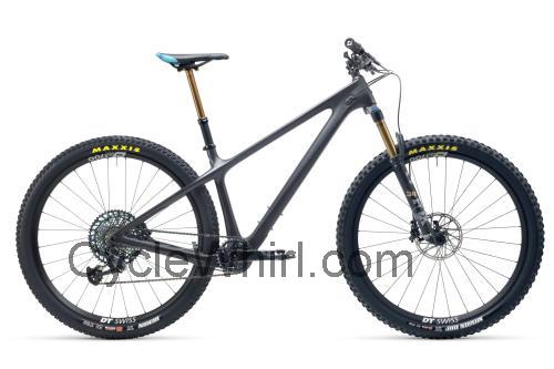 Yeti ARC Carbon fiche technique et avis